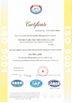 CHINA TEKORO CAR CARE INDUSTRY CO., LTD. certificaciones